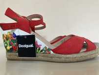 Сандали Desigual 41 номер