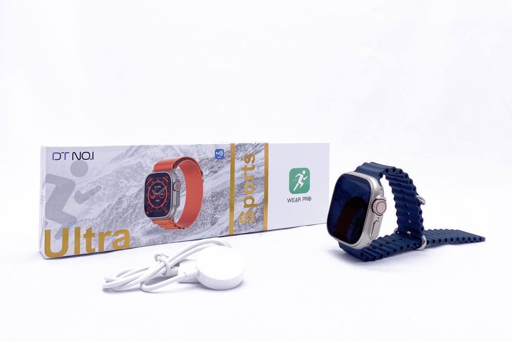 iwatch 8 ultra premium lux  bepul dostavka garantiya 100%