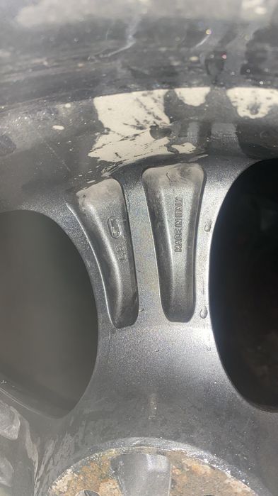 диски на субару пара