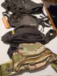 Borsete Kappa, Katerpillar, Cordura