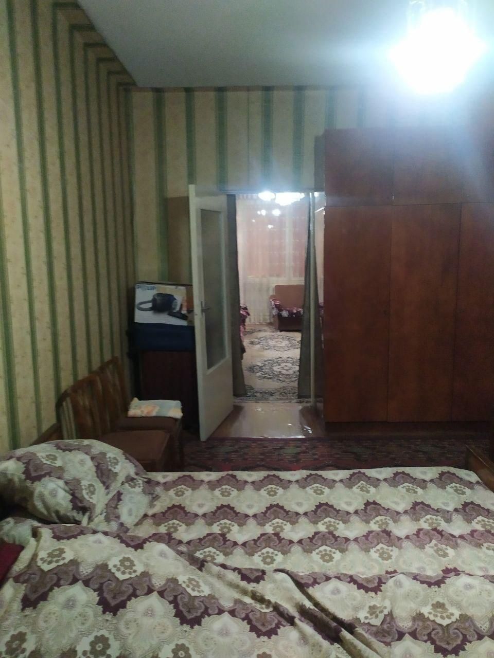 Продаётся 2 х комнатная квартира