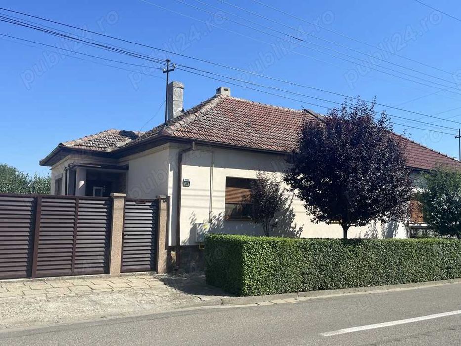 Vand casa in Aradul Nou