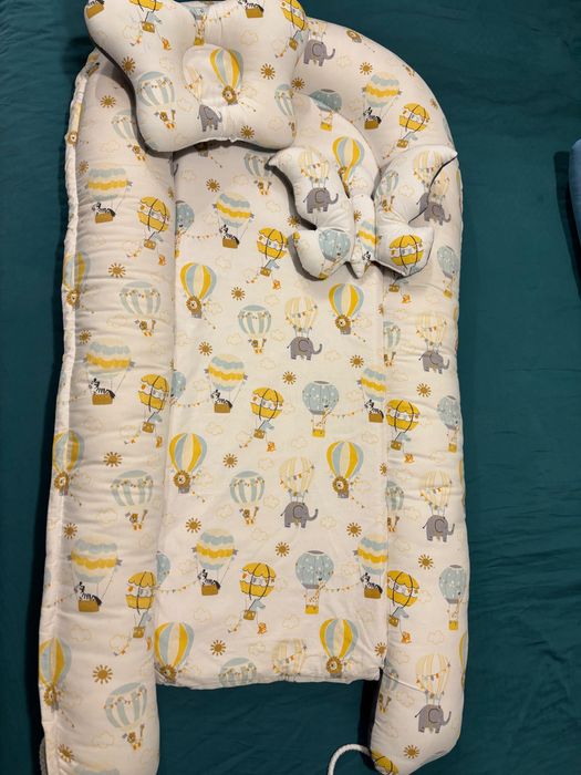 Babynest bebeluși unisex antialergic