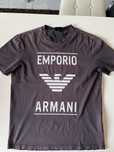 Мъжка тениска Emporio Armani размер L