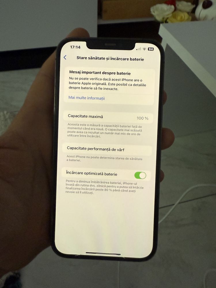 IPhone 12 pro max 128 gb