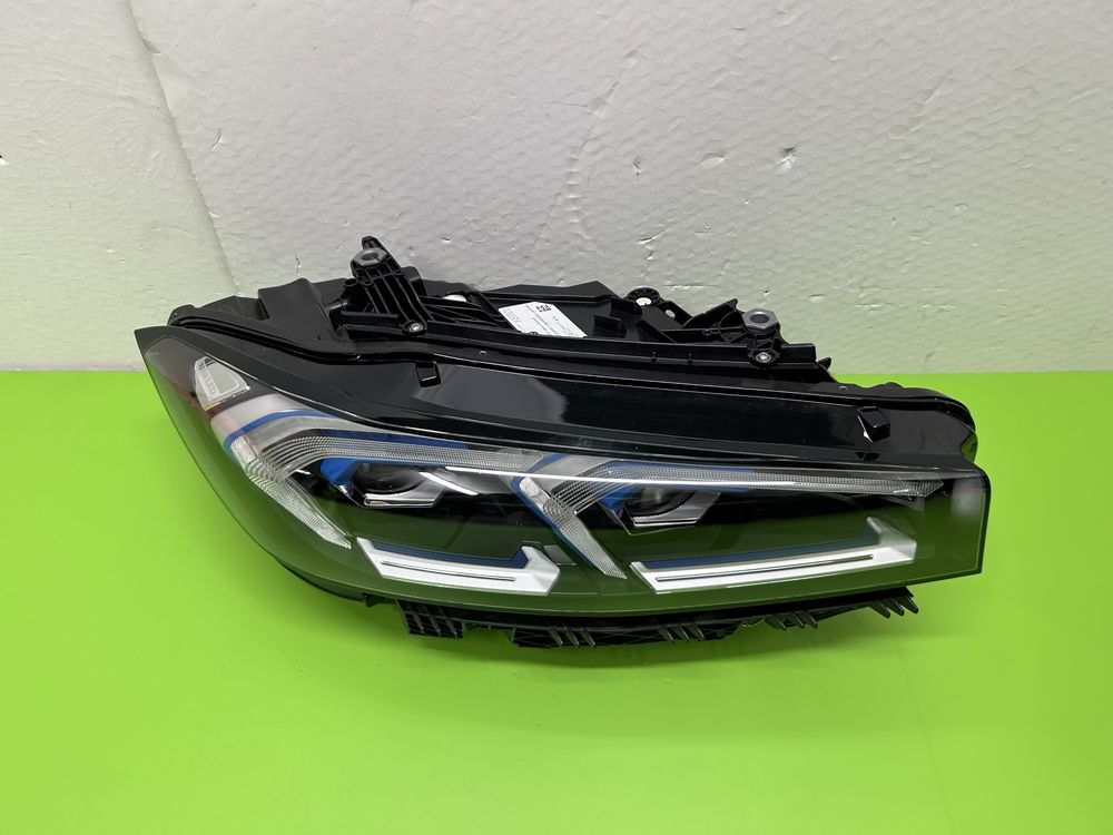 Far faruri bmw G20 G21 lci full led adaptiv laser 2021-2024