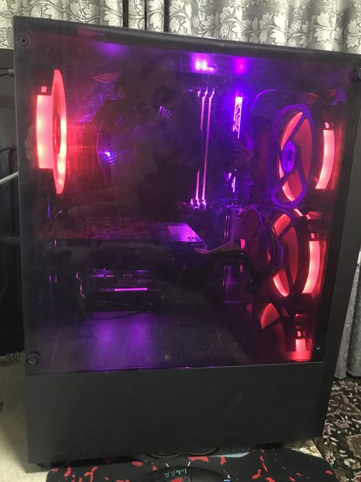 i5- Комплект кучли игравой