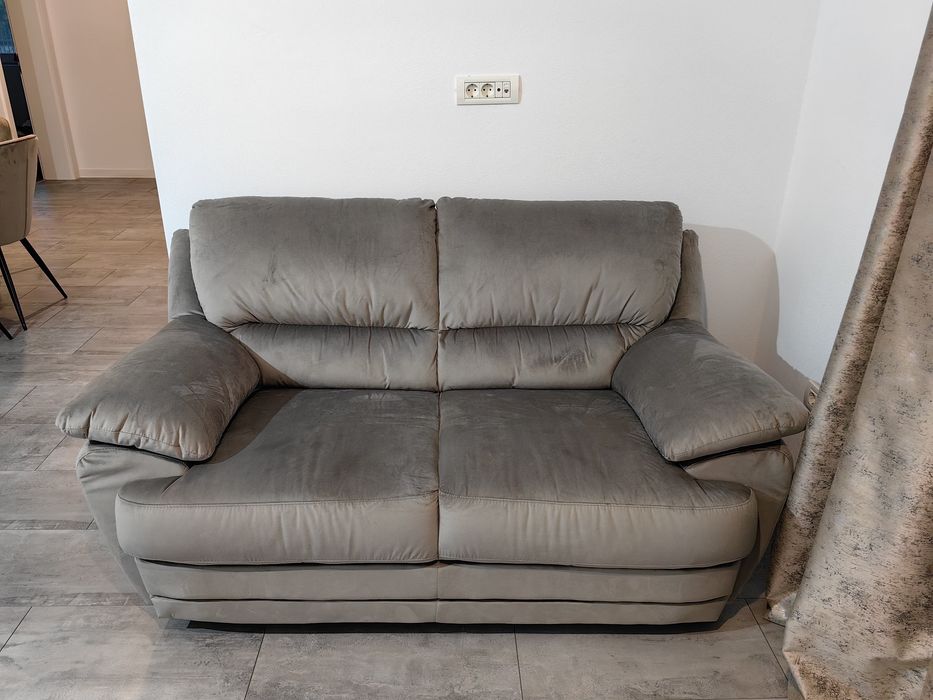 Canapele individuale