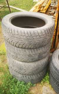 Шины 235/55R18 б/у