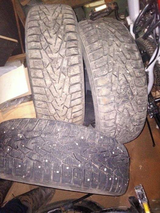Авто шины зима 195/65/15