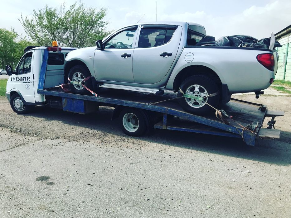 Услуги Эвакуатора