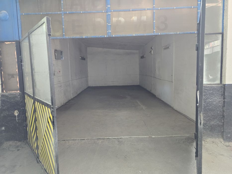 Давам автосервиз под наем във Варна