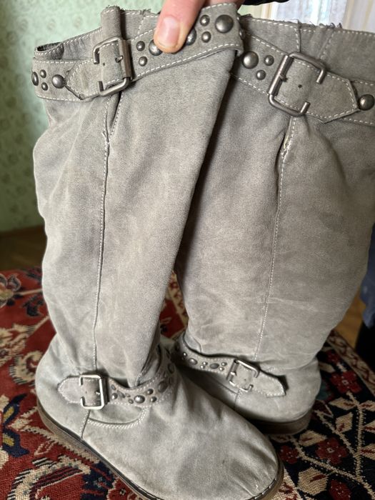 Ghete si cizme dama zara piele naturala super pret