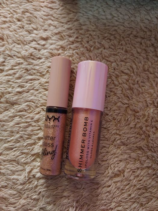 Cosmetice sclipitoare