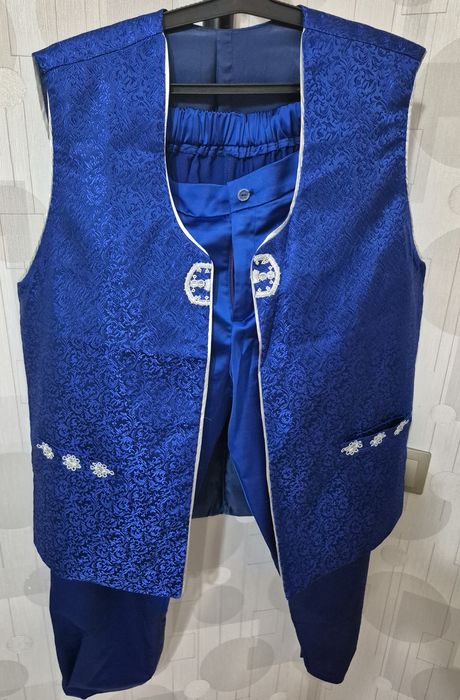 Национальный корейский костюм (мужской и женский)