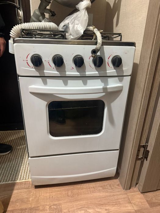 Плита с старой кухни