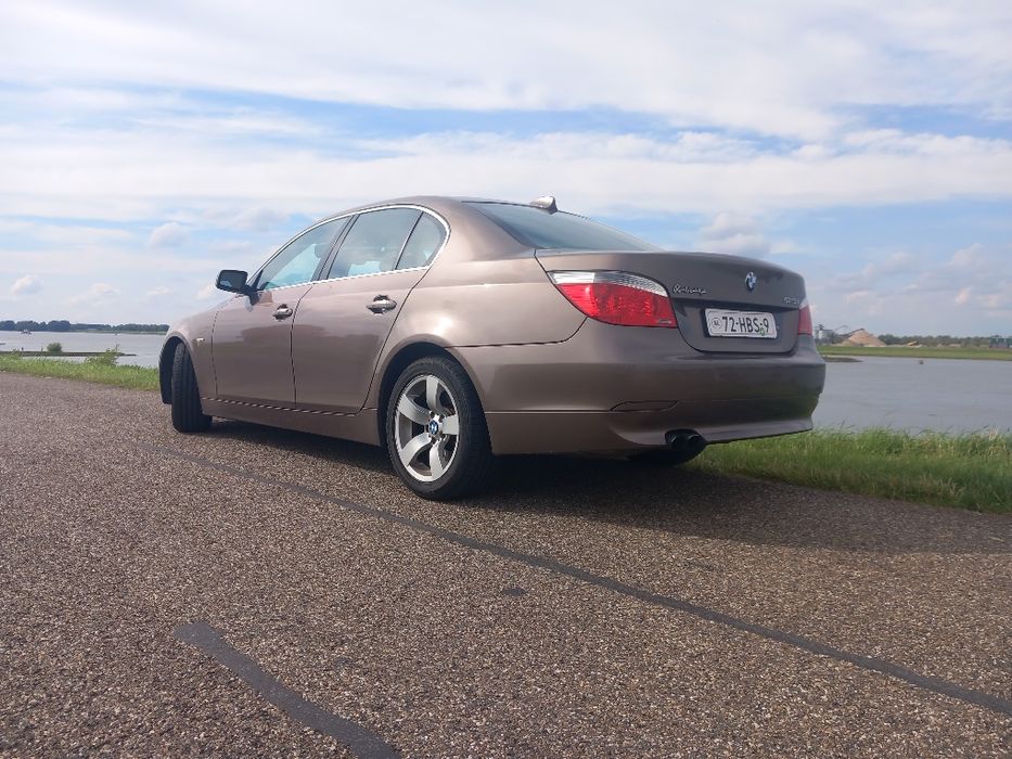 BMW 523i E60 motor 2.5 benzina+GPL