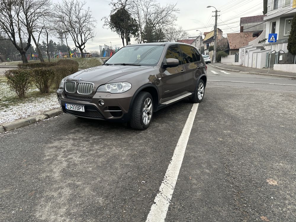 Vand BMW X5 40D X drive 306CP