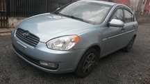 dezmembrez hyundai accent diesel si benzina 2006-2009
