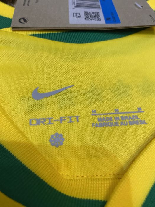 Tricou Brazilia Model Special Statuie The Redeemer