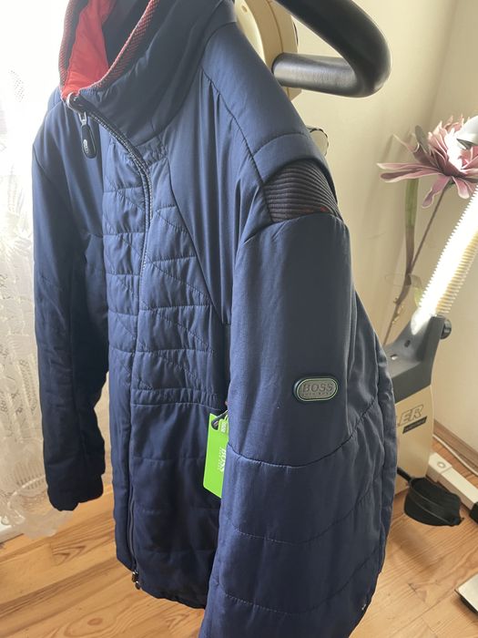 Boss  оригинал яке мьжко L пролет-есен