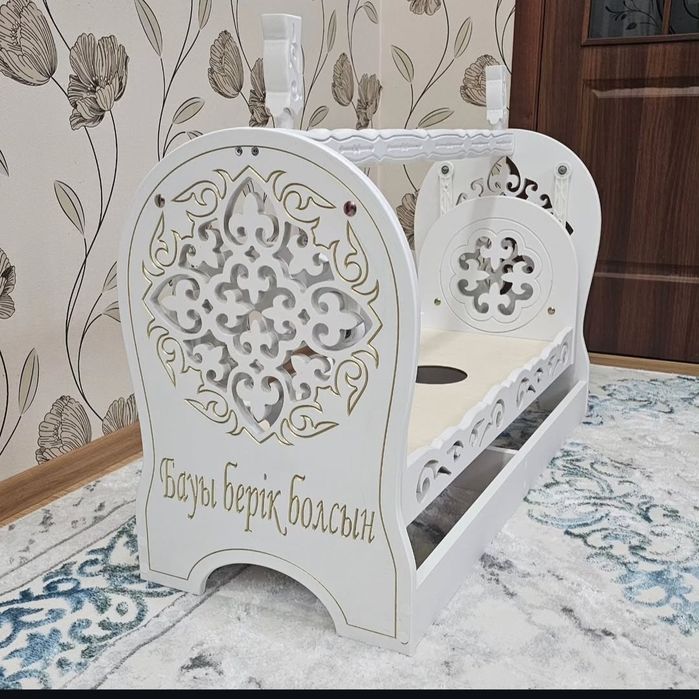 Бесик смарт б/у в хорошим состояние