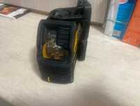 Nivela Laser Dewalt DW088 cu Linii Rosii