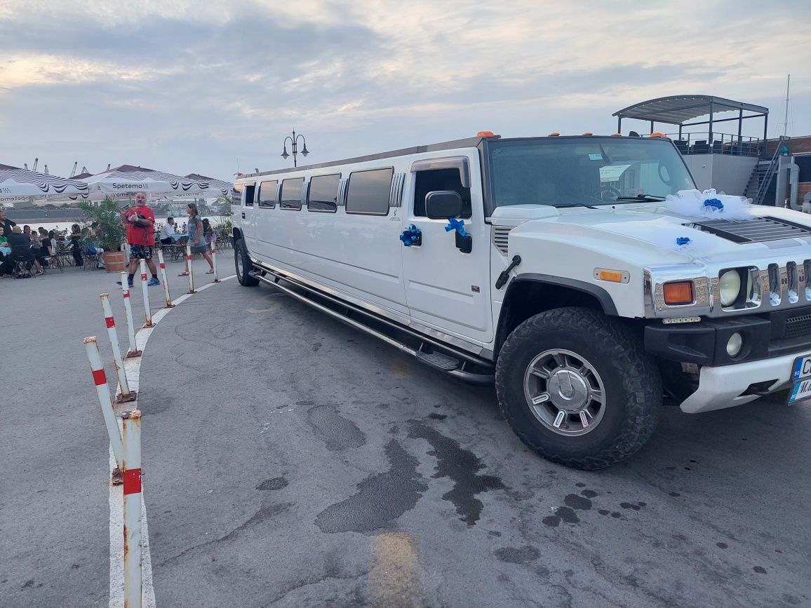 G class Г класа Джип Лимузина Хамър Hummer Лимузина под наем