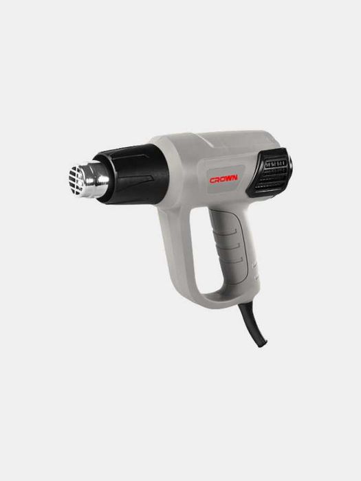 Строительный фен CROWN CT19007BMC 2000 Вт