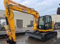 Dezmembram excavator JCB JZ141 LC - Piese de schimb JCB