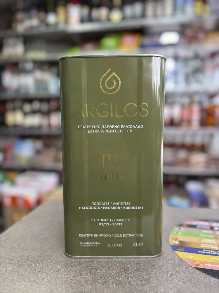 Зехтини Argilos