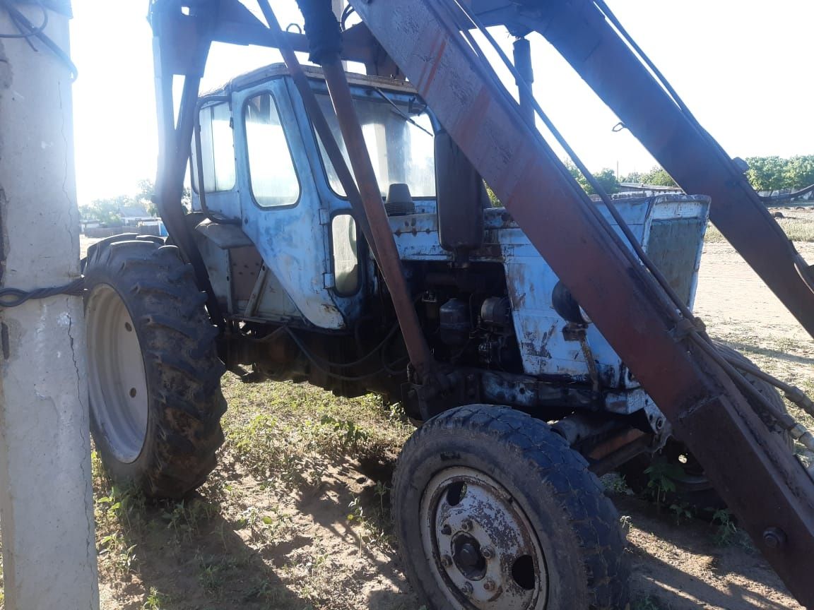 Продам трактор мтз 80