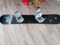 Placa snowboard FEVER