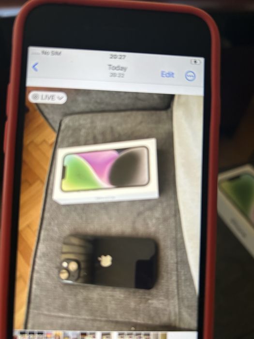 Телефон iPhone 14