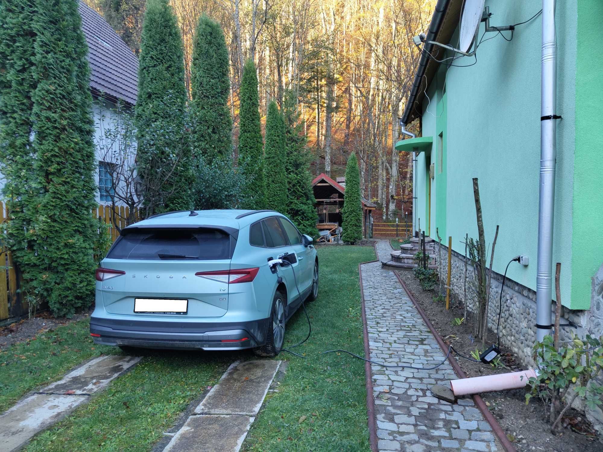 Skoda Enyaq iV 60