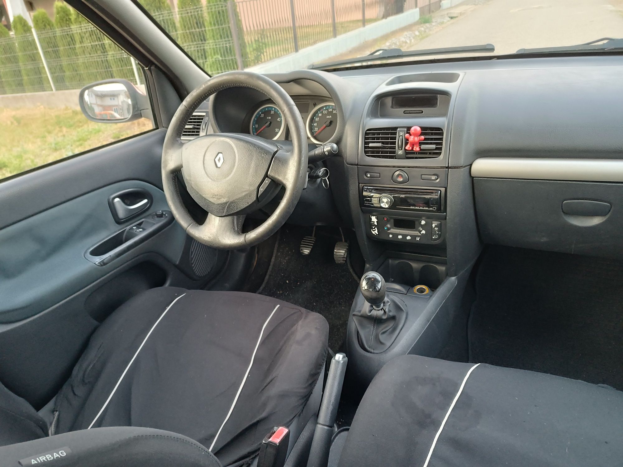 Renault Clio 1.5dci/2005