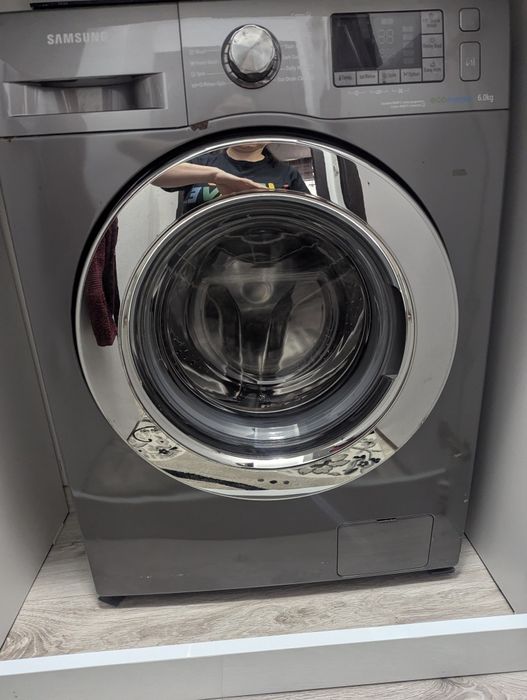 Mașină de spălat Samsung eco bubble 6 kg