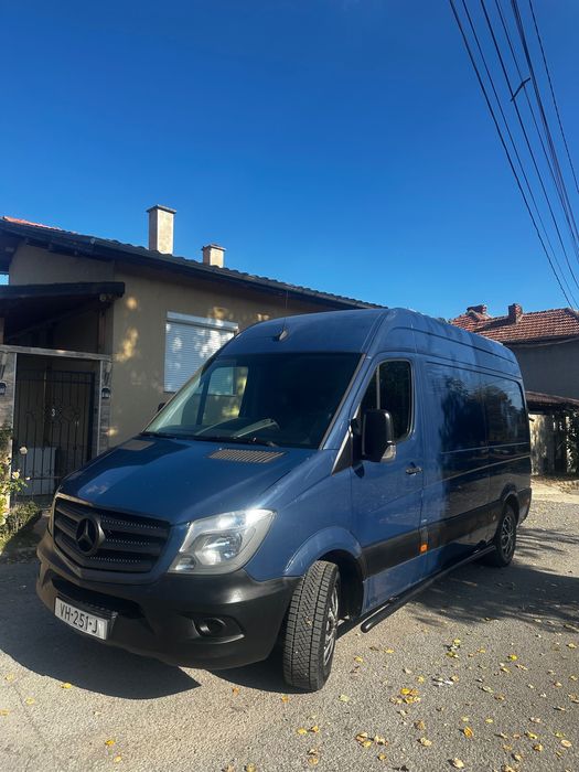 Mercedes Sprinter 316cdi 2.2