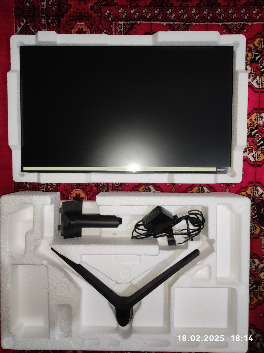 Монитор Самсунг 27. Monitor Samsung 27
