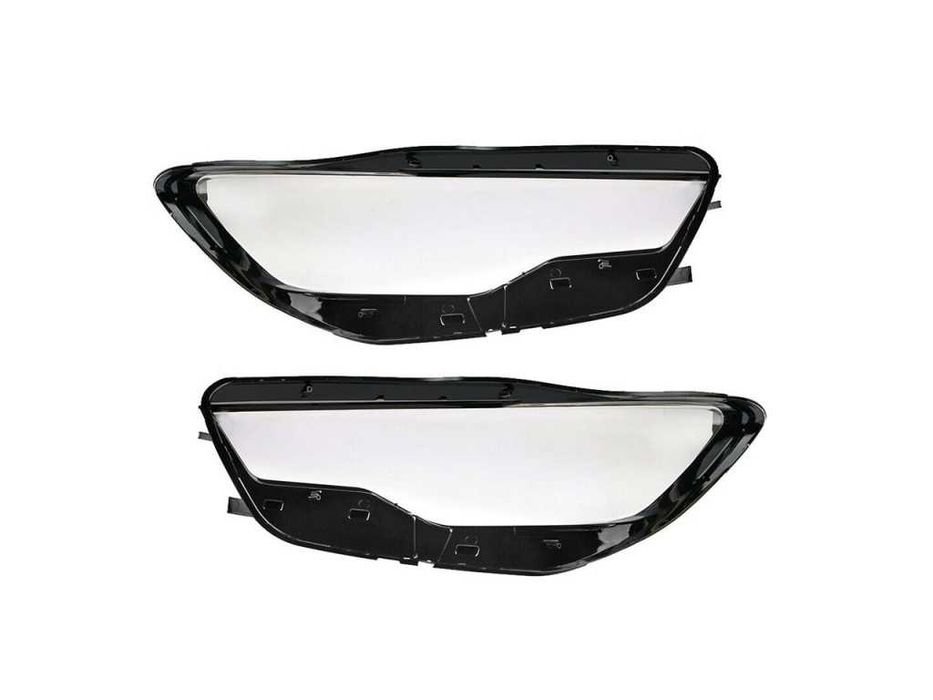 Комплект Стъкла за фарове на Audi A6 C5 Pre-Face / Audi A6 C7