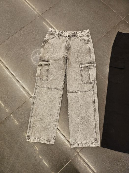 2 бр. дънки ZARA H&M L-W 30