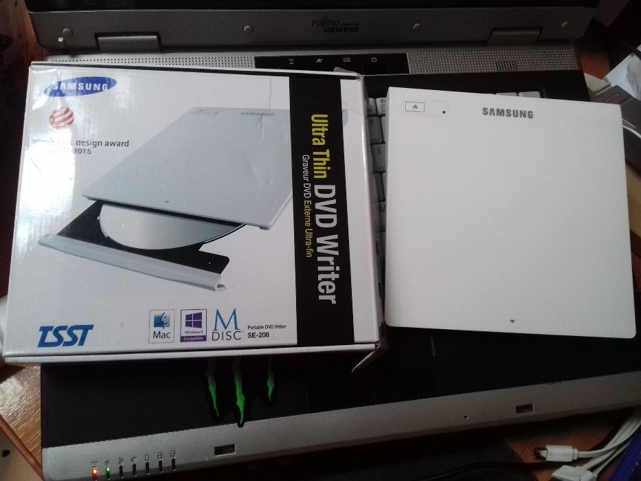 Samsung Unitate Externa DVD RW Samsung