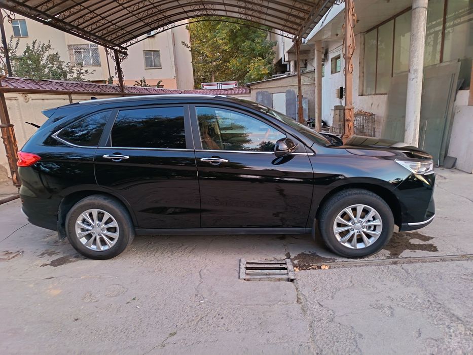 Haval m6 FULL lukli