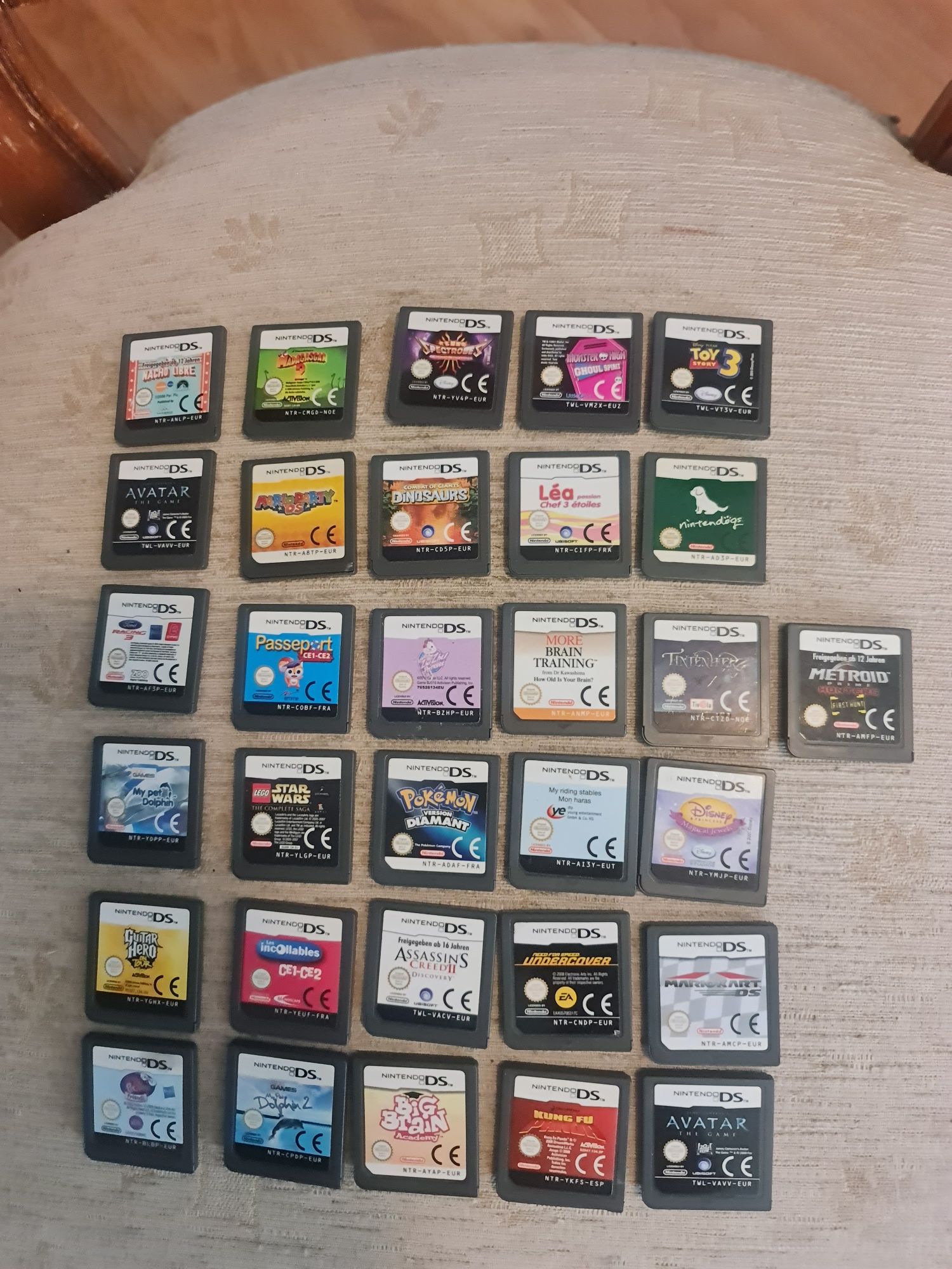 Redus ! Jocuri PSP, Nintendo, Termibator