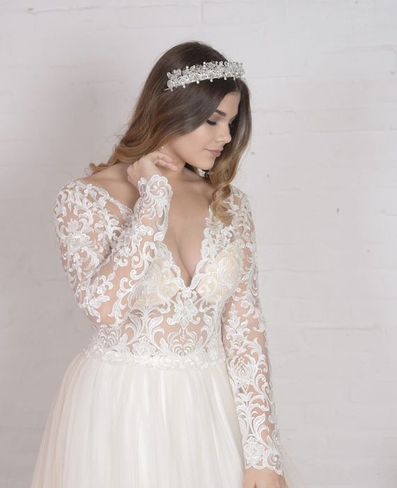 Продам дизайнерское свадебное платье