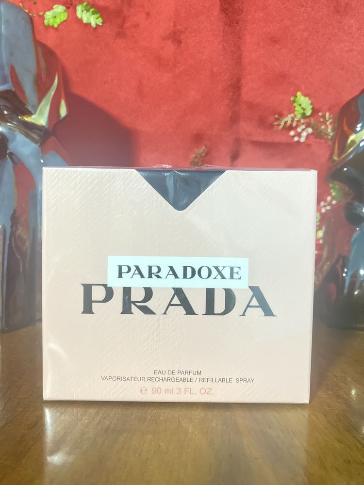 Parfum Prada Paradoxe SIGILAT 90ml apa de parfum edp