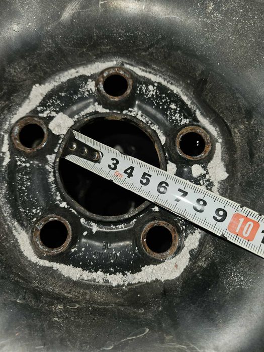 Гуми с джанти за Поло