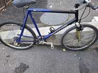Алуминиев Планински велосипед колело Cannondale