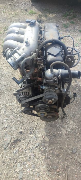 Продам двигатель Сотка хорошем состоянии