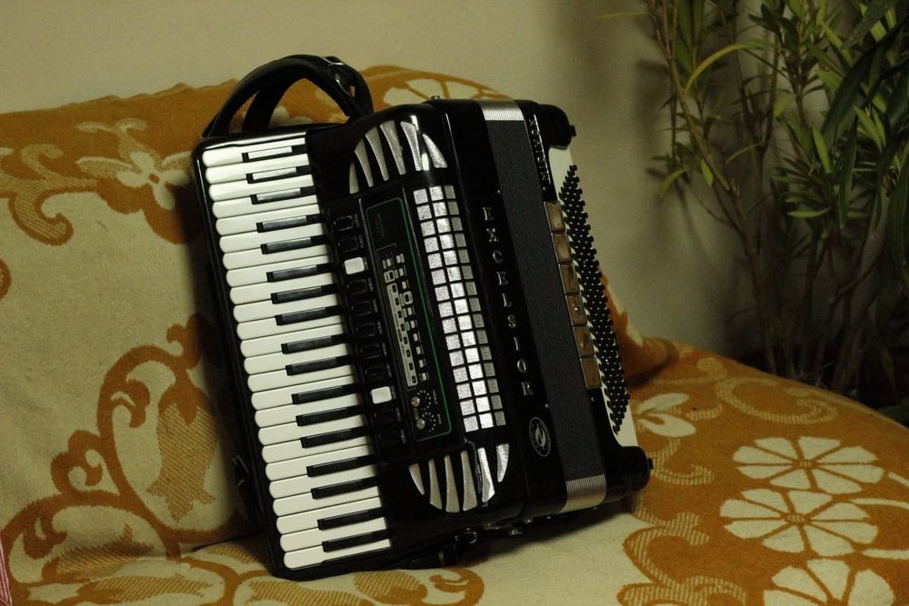 Vand Acordeon Excelsior 2/2 profesional